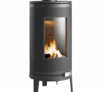 Poêle à bois OKINO – Invicta
