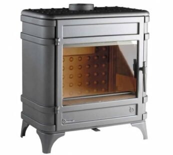 Poêle à bois SIAM – Invicta