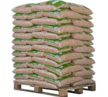 Pellet Din – Palette de 65 sacs de 15 kg