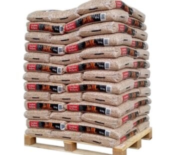 Pellet Excellent – Palette de 65 sacs de 15 kg