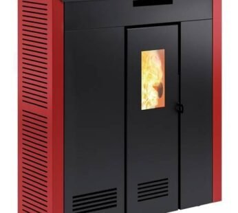 Poêle à granulés DAGLAN SLIM 9 – Invicta