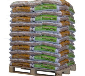Pellet Starforest – Palette de 70 sacs de 15 kg