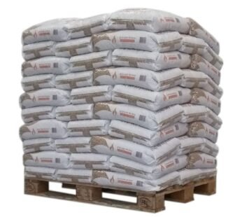 Pellet SunPower – Palette de 70 sacs de 15 kg