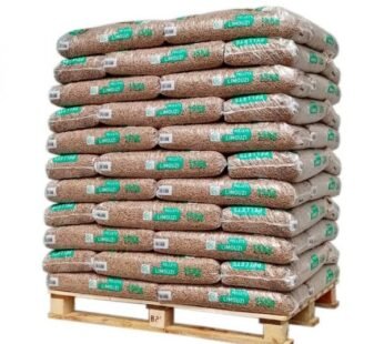 PELLET VALBOVAL – PALETTE DE 65 SACS DE 15 KG