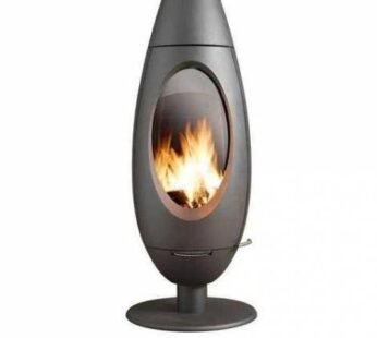 Poêle à bois OVE – Invicta