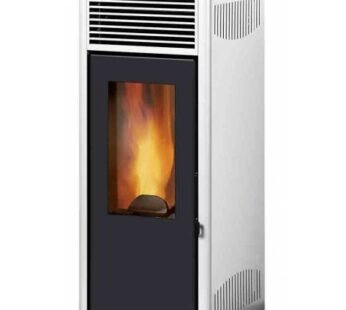 Poêle à granulés NOLA 8 Etanche – Invicta