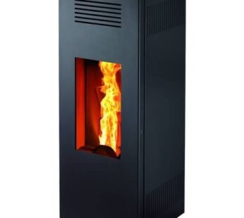 Poêle à granulés RUBIA LPE9 – Invicta