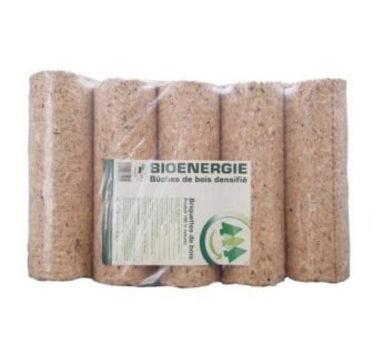 Palette bois densifié BIOENERGIE 5×96