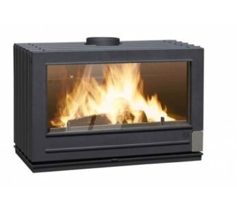 Poêle à bois PRESTON – Invicta