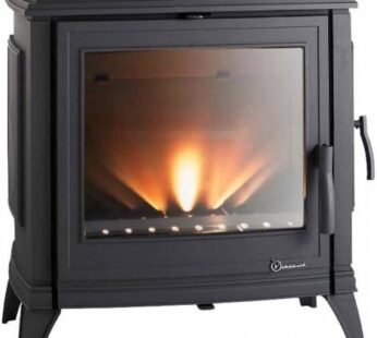 Poêle à bois SEDAN L – INVICTA