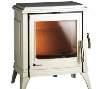 Poêle à bois SEDAN M EMAILLE- INVICTA