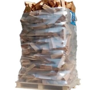 BOIS DE CHAUFFAGE – 40 CM – HAUTE PERFORMANCE – 2 M3 – 1.85 STÈRES