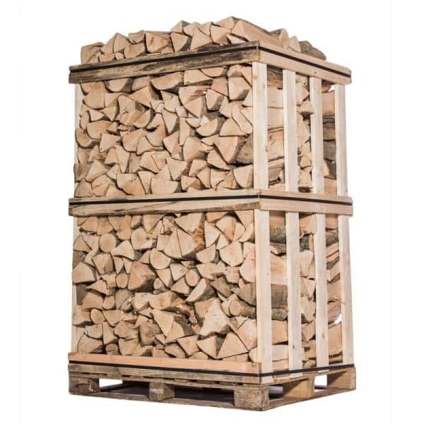 Caisse de Bois de chauffage 25cm-bois durs (2m3)