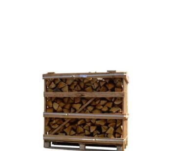 Caisse de bois de chauffage Chêne ultra sec (1,1m3)