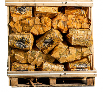 40 sacs de bois d’aulne – 2 m3 – 25cm