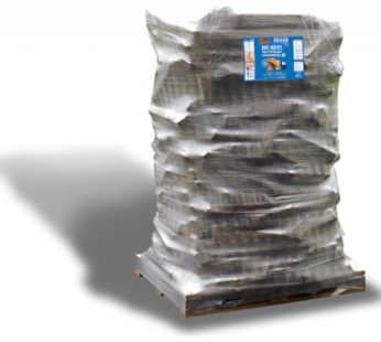 Bûches extra sec 30 cm, 2,24 stères, 2m³ vrac