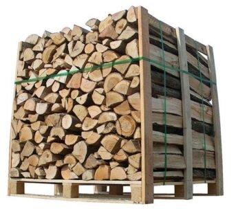 Bûches L.50 cm, palette 1.5 stères