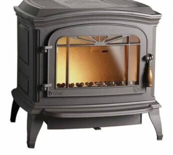 Poêle à bois BRADFORD – INVICTA
