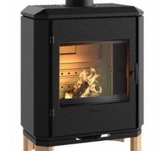 Poêle à bois CAROLO ZEN – Invicta