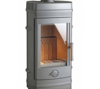 Poêle à bois CASSINE – INVICTA