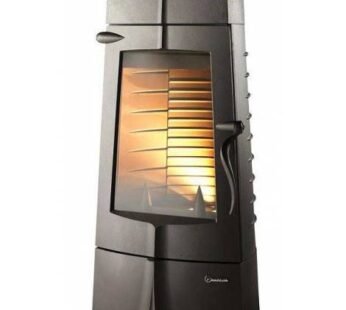 Poêle à bois CHAMANE 10 – Invicta