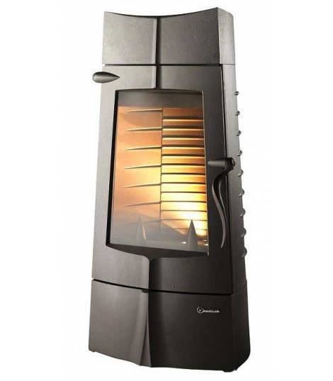 Poêle à bois CHAMANE 10 – Invicta