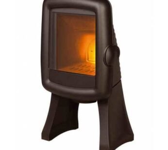 Poêle à bois ELO L – Invicta