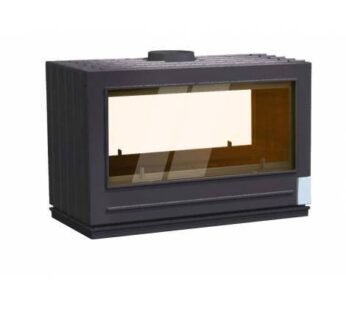 Poêle à bois AARON – Invicta