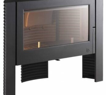 Poêle à bois ITAYA – Invicta