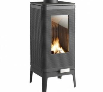 Poêle à bois IWAKI – INVICTA