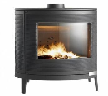 Poêle à bois KAORI – Invicta