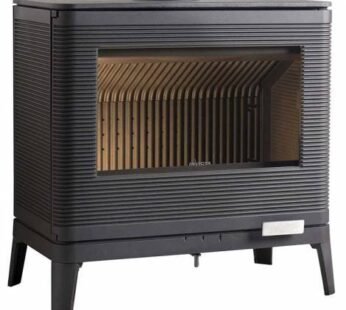 Poêle à bois KAZAN – INVICTA