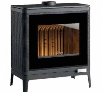 Poêle à bois KAZAN GA – INVICTA