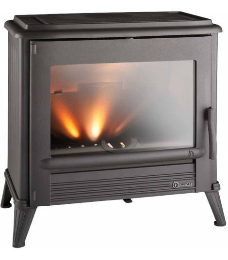 Poêle à bois MODENA – INVICTA