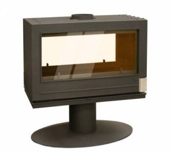 Poêle à bois NELSON – Invicta