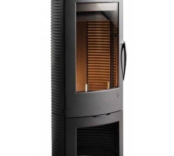 Poêle à bois ARGOS – Invicta